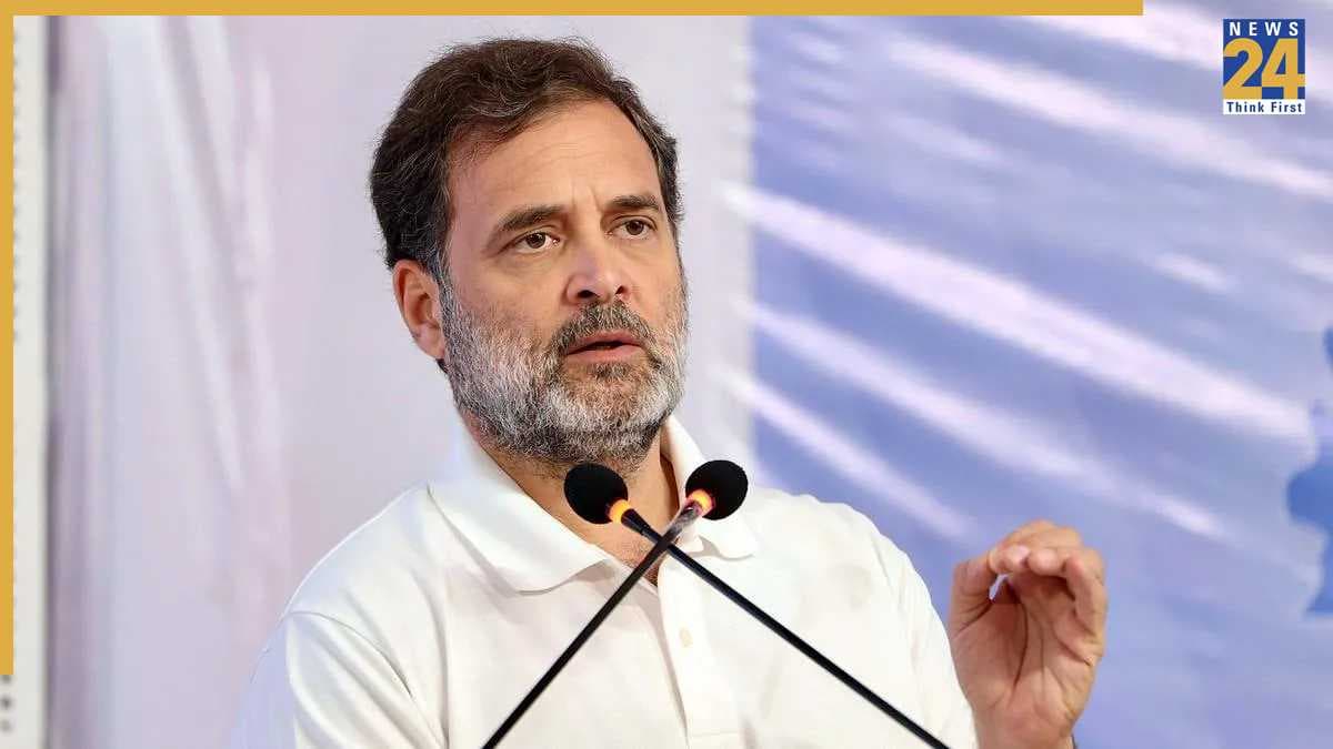 राहुल गांधी