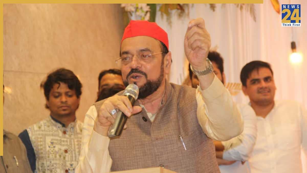 'मुसलमान वंदे मातरम नहीं बोल सकते, मुझसे बुलवाकर दिखाओ…’, सपा MLA अबू आजमी ने दिया विवादित बयान