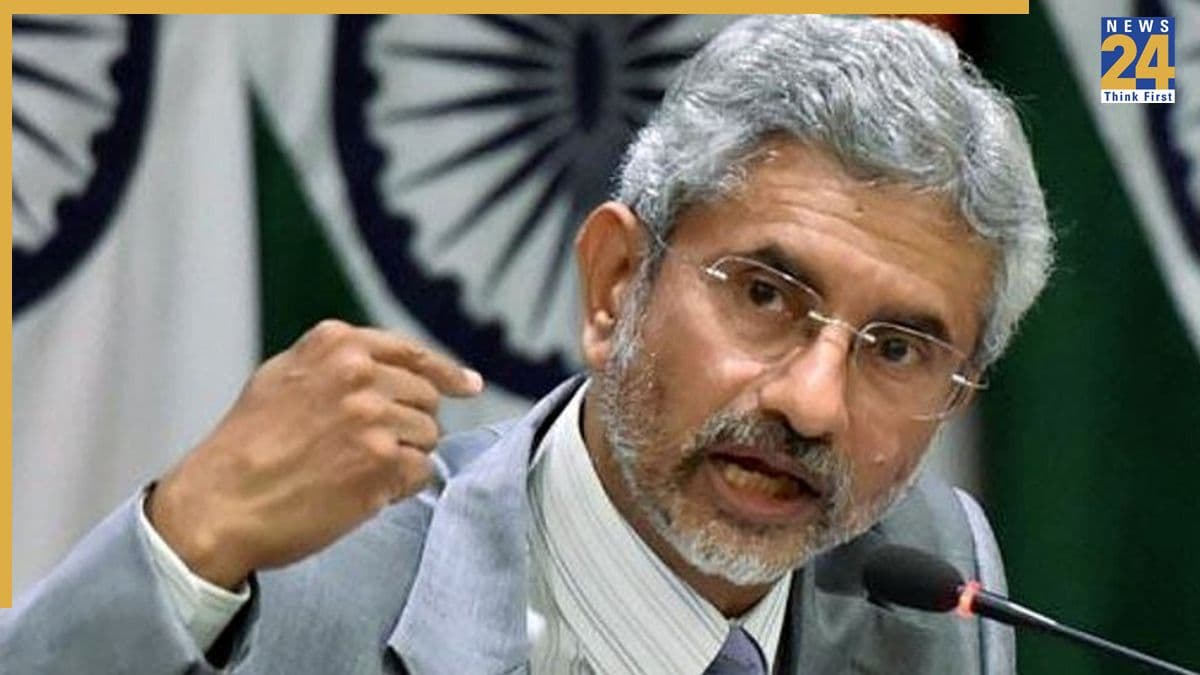 'आंतकवाद के मामले में किसी तरह का कोई बहाना…', मॉस्को में बोले विदेश मंत्री एस जयशंकर