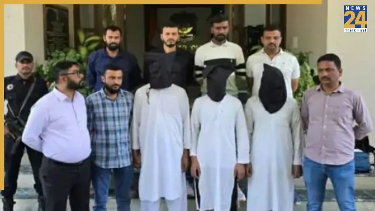 सबारमती जेल में बंद आतंकी के साथ मारपीट, 3 कैदियों के साथ हुआ था विवाद, जांच में जुटी ATS