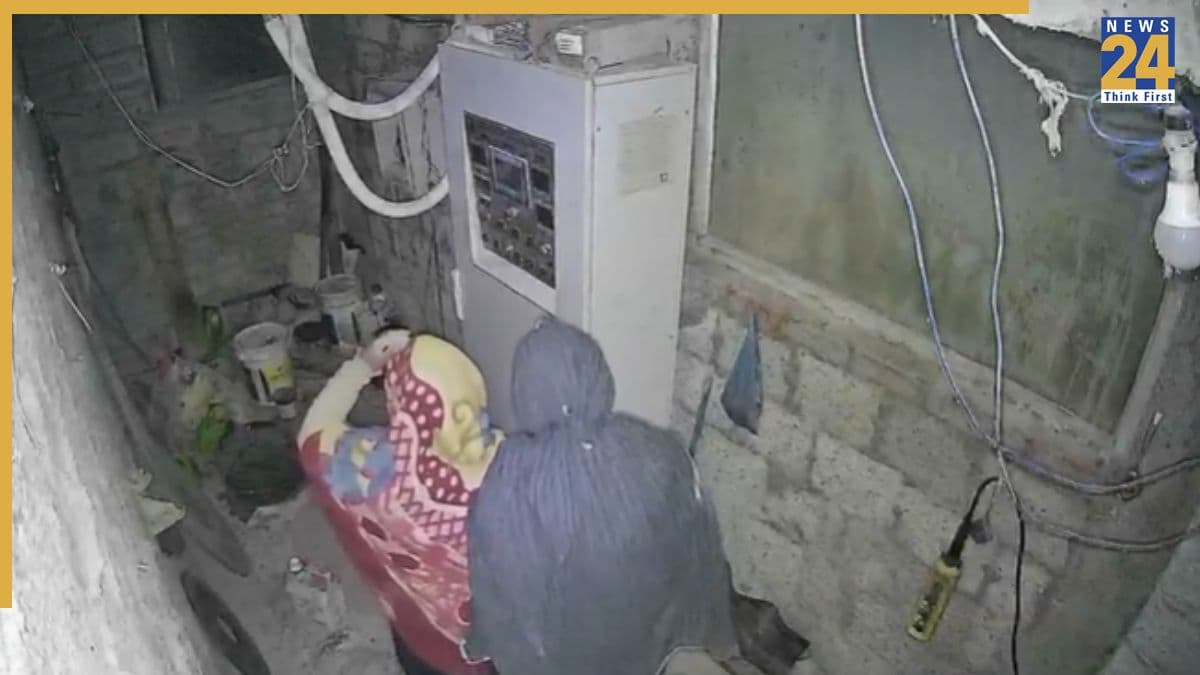 राजसमंद में चोरों का आतंक, एक फैक्ट्री में सेंध लगाते CCTV कैमरे में हुए कैद