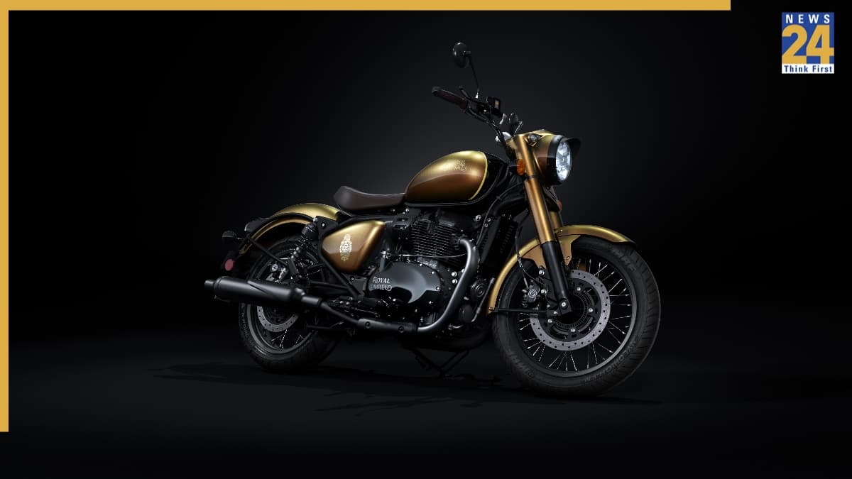 Royal Enfield ने EICMA 2025 में दिखाए 6 नए मॉडल, Bullet 650 से लेकर Electric Flying Flea Scrambler तक