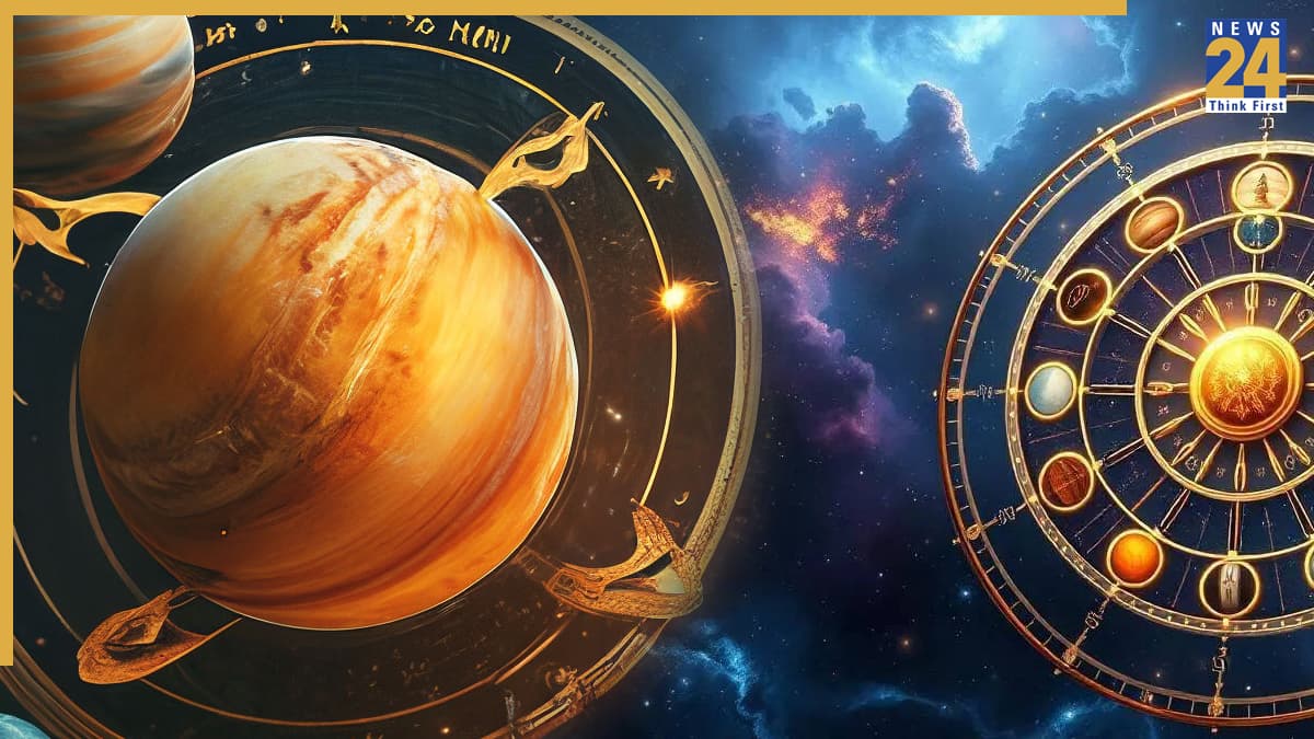 2026 Horoscope: 100 साल बाद शनि की राशि मकर में बनेगा दुर्लभ पंचग्रही योग, 2026 में अमीर हो जाएंगी ये 5 राशियां