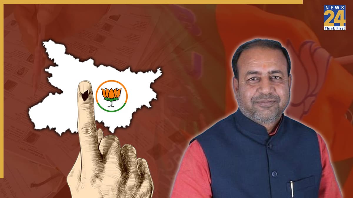 Khajauli Election Result 2025 LIVE: खजौली से BJP को मिली जीत, अरुण शंकर प्रसाद दूसरी बार बने विधायक