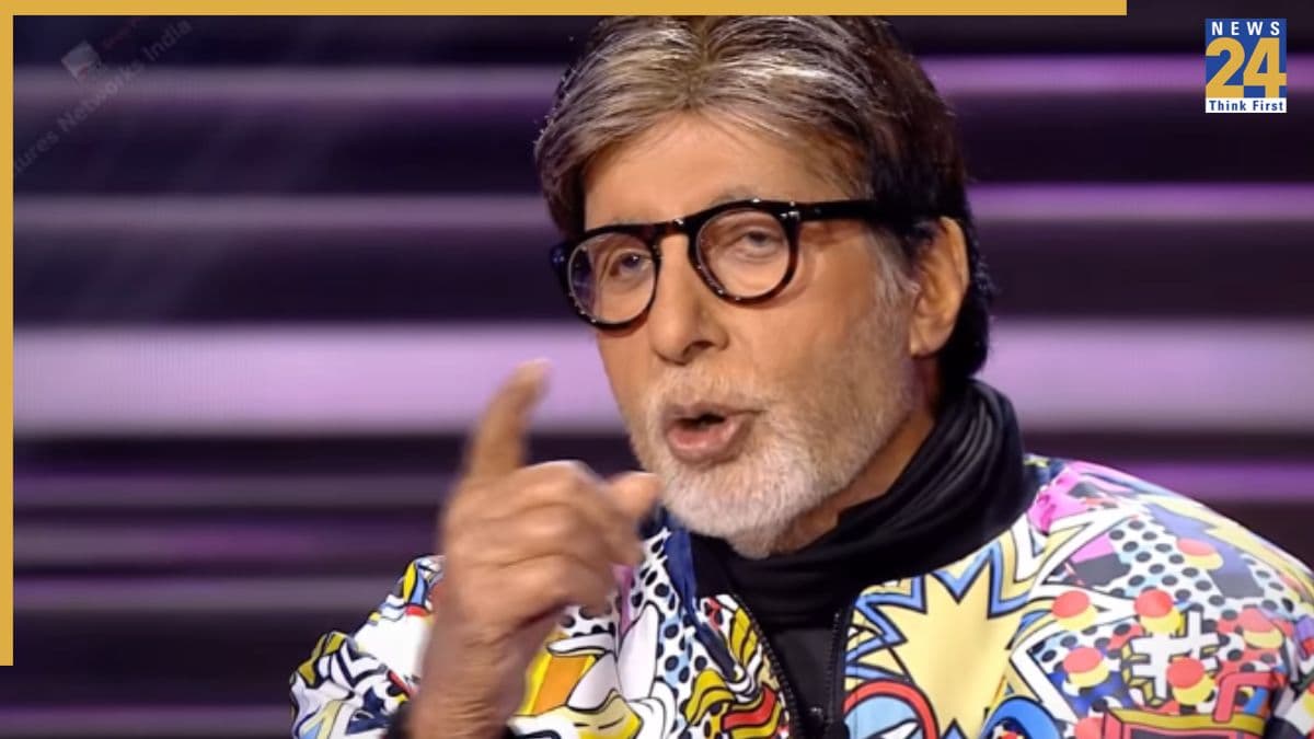 'घोड़े को लात मारकर…', ऋषिकेश में डर के मारे आरती 'हे गंगा मैया' गाने लगे थे अमिताभ बच्चन, सुनाया दिलचस्प किस्सा