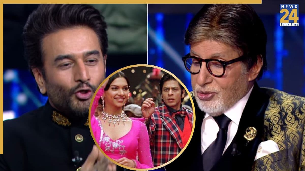 'मैं अगर कहूं' नहीं था 'ओम शांति ओम' का ऑरिजनल गाना, असली वर्जन सुन पीटेंगे ताली, KBC 17 में हुआ खुलासा