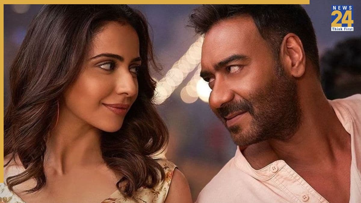 De De Pyar De 2 BO Collection: 50 करोड़ भी नहीं कमा पाई अजय देवगन की फिल्म, चौथे दिन हुई धड़ाम