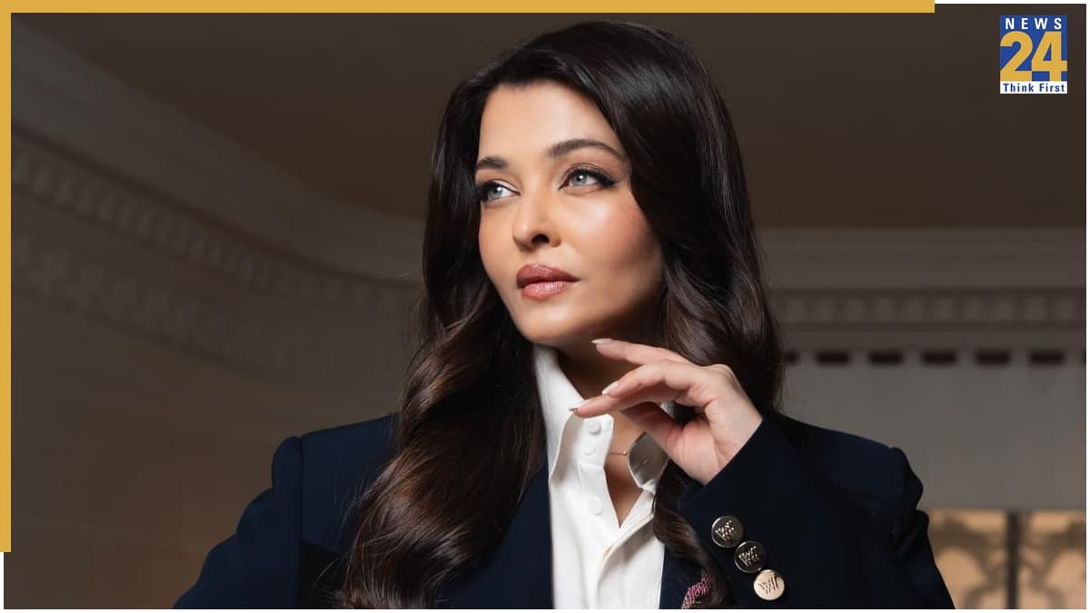 Aishwarya Rai का कर्वी फिगर, बच्चन बहू का लुक देख चौंके फैंस