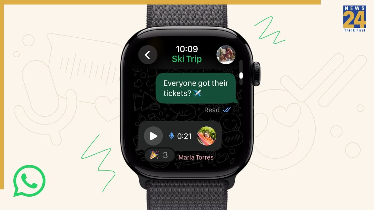 अब iPhone की जरूरत नहीं! बिना फोन के करें WhatsApp चैट, वॉइस नोट और कॉल हैंडल