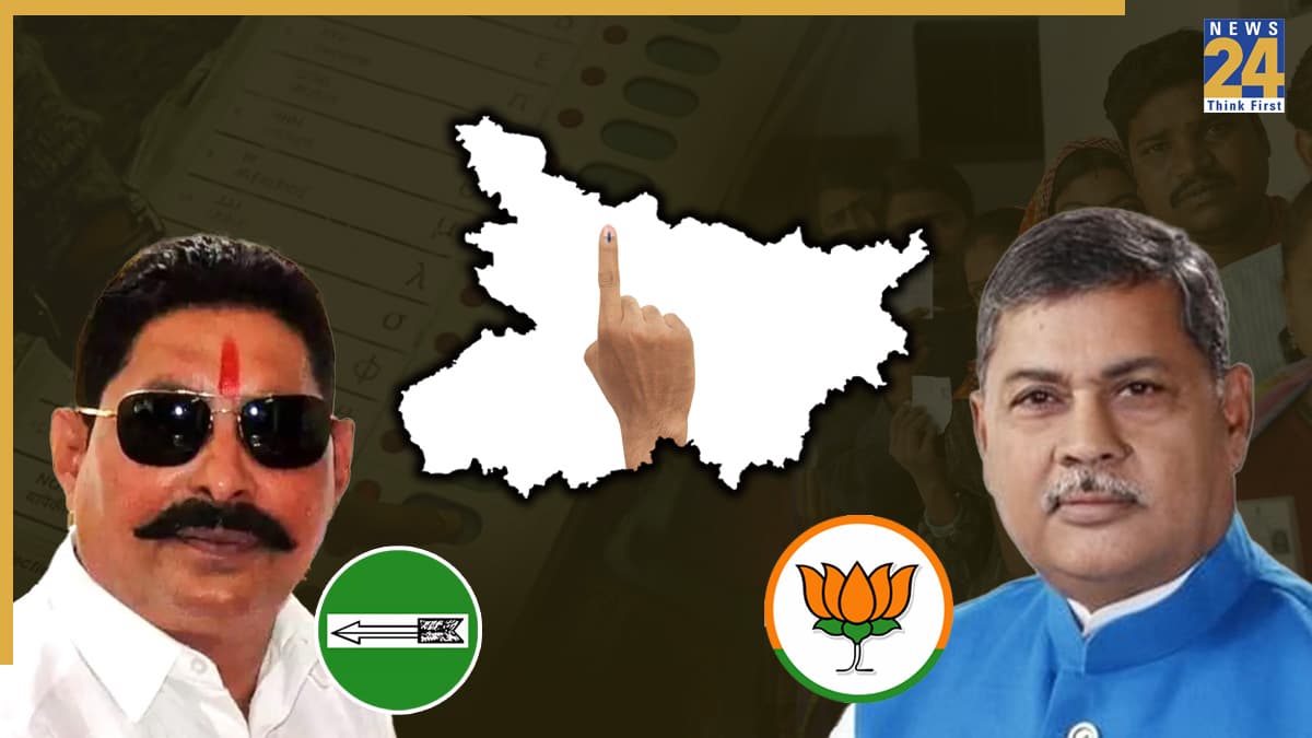 बिहार के मोकामा और पूर्णिया में बाहुबलियों की वापसी, दोनों सीटों पर हुआ दिलचस्प मुकाबला