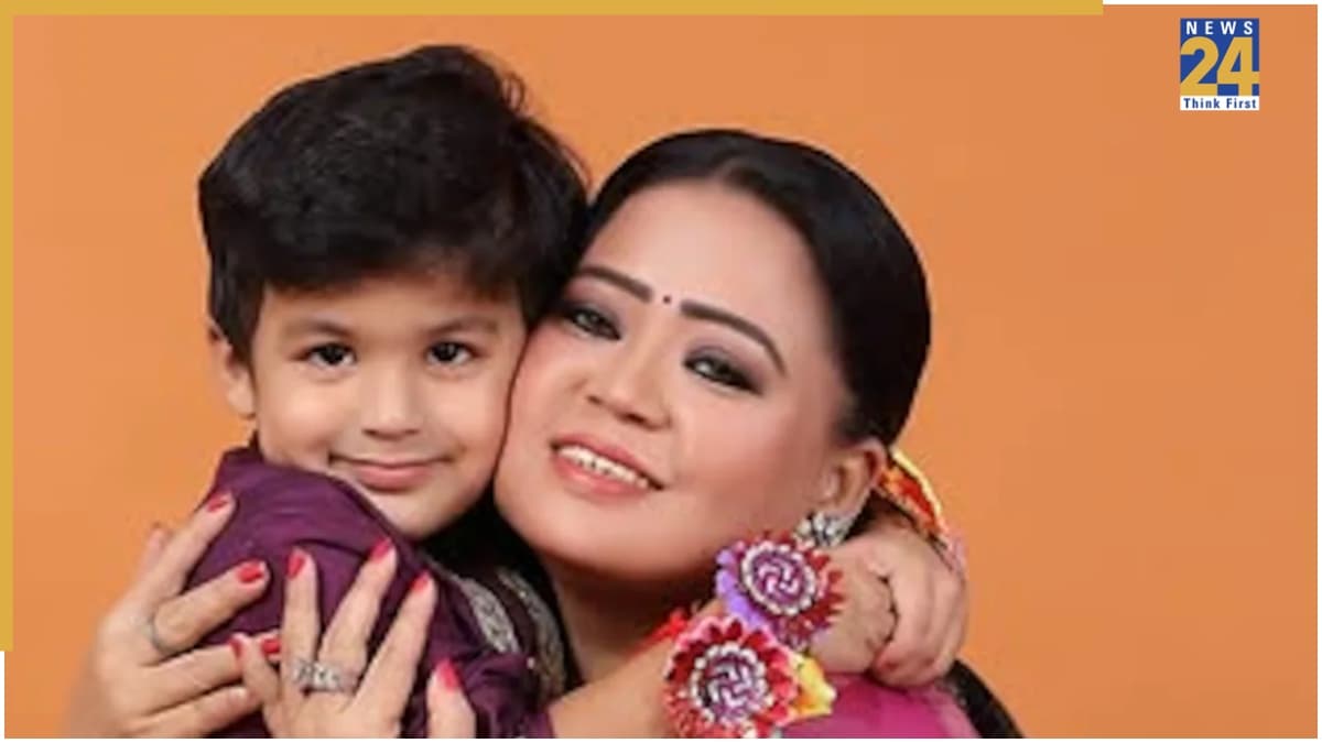 किसी भी वक्त मां बन सकती हैं Bharti Singh, जल्द मिलेगी खुशखबरी