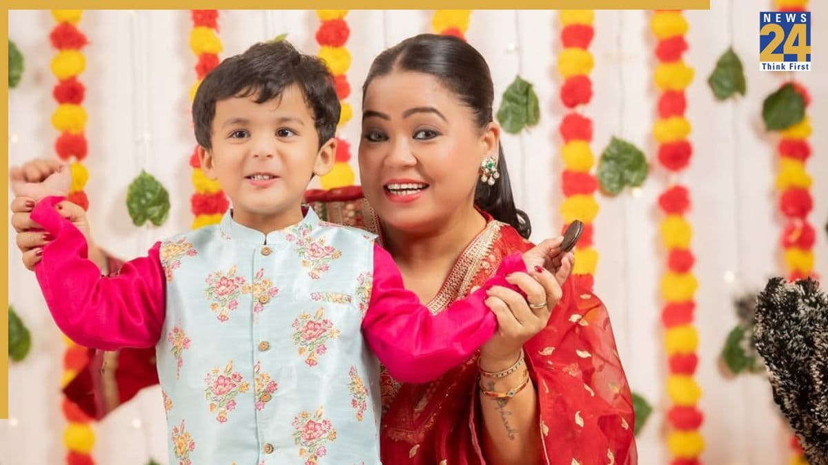 Comedian Bharti Singh को प्रेग्नेंसी के दौरान हुई हाई शुगर लेवल्स की दिक्कत, क्या मां से बच्चे को हो सकती है डायबिटीज?