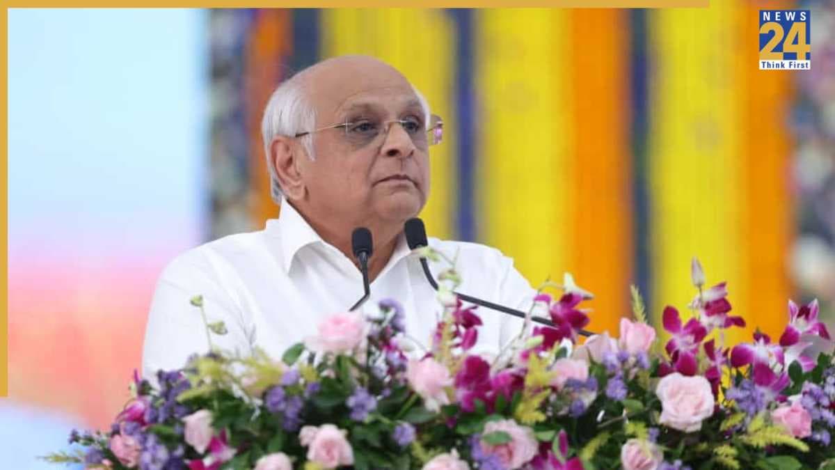 गुजरात में किसानों के लिए भूपेंद्र पटेल सरकार का बड़ा ऐलान, 10 हजार करोड़ रुपए का राहत पैकेज