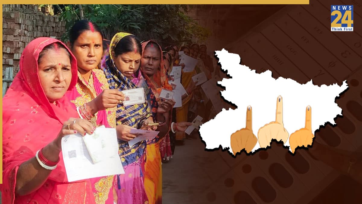 Bihar Chunav 2025: शराबबंदी से लेकर 10000 रुपये की बिजनेस स्कीम तक, कैसे महिलाओं ने NDA पर जताया भरोसा?