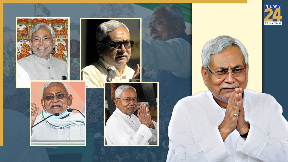 CM बने और 7 दिनों में दिया इस्तीफा, खराब डेब्यू के बाद फिर बिहार राजनीति के चाणक्य कैसे बने नीतीश कुमार?