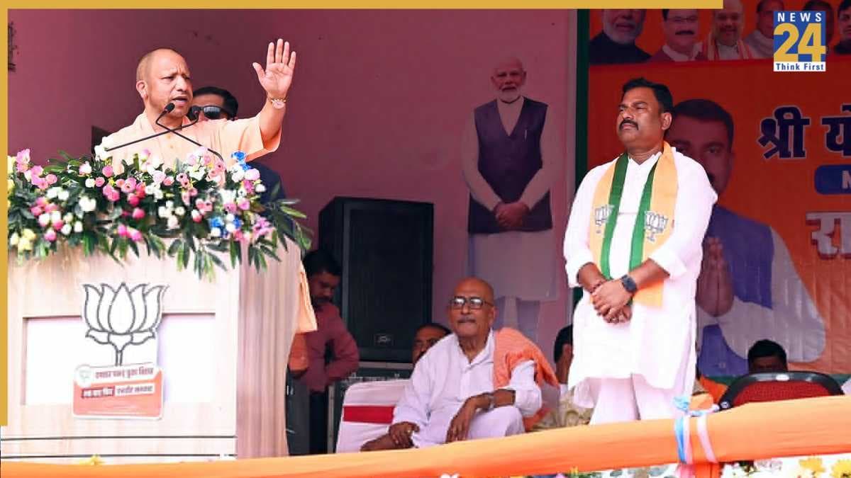Yogi Adityanath