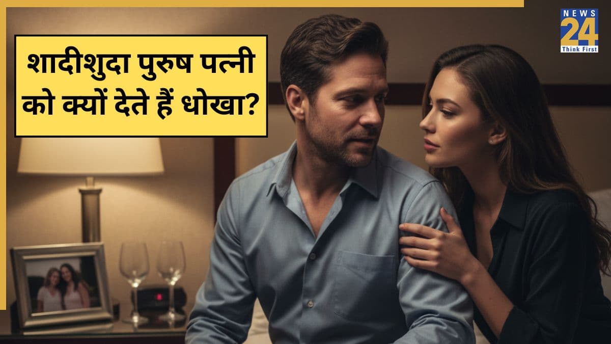 शादीशुदा पुरुष क्यों करते हैं Cheating? यहां जानिए जब पति अपनी पत्नी को धोखा देता है तो इसका क्या मतलब है