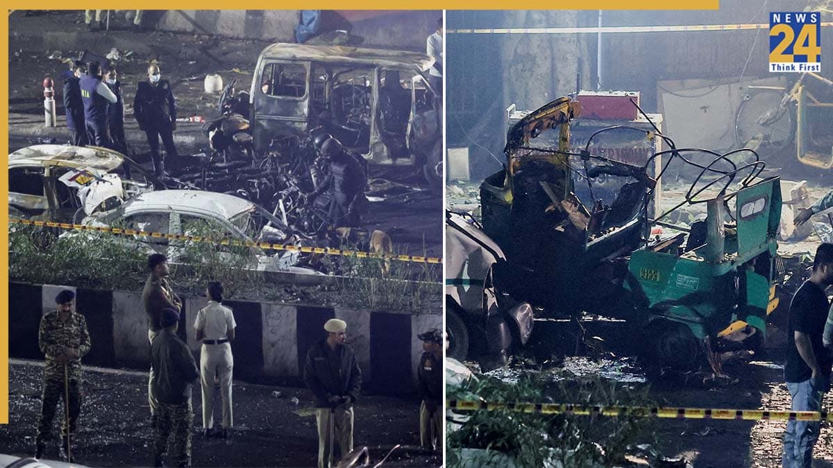 Delhi Blast