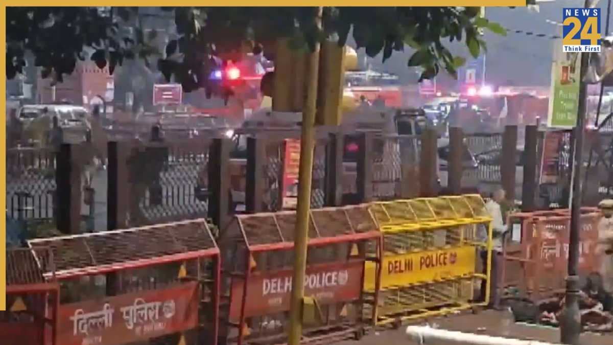 यूपी, पंजाब, हरियाणा... दिल्ली में ब्लास्ट के बाद देश में कहां-कहां जारी हुआ अलर्ट?