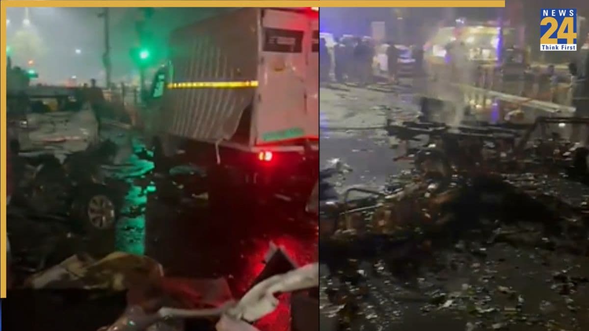 Delhi Blast: दिल्ली जैसे ब्लास्ट की जांच कैसे करती है फॉरेंसिक टीम और सुरक्षा एजेंसियां, डिटेल में जानिए यहां