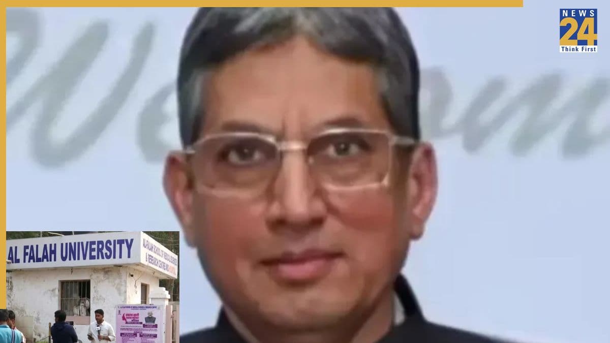 कौन हैं जावेद अहमद सिद्दीकी? पहले भी जा चुके हैं जेल, जानें अल फलाह यूनिवर्सिटी के चेयरमैन की पूरी कुण्डली