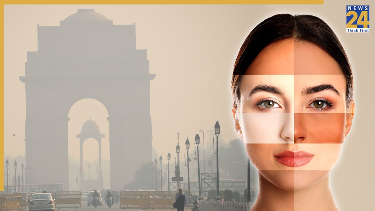 Delhi AQI: वायु प्रदूषण से बढ़ रहा है स्किन डिजीज का खतरा, डर्मेटोलॉजिस्ट ने बताया कैसे अपनी त्वचा को सुरक्षित रखें