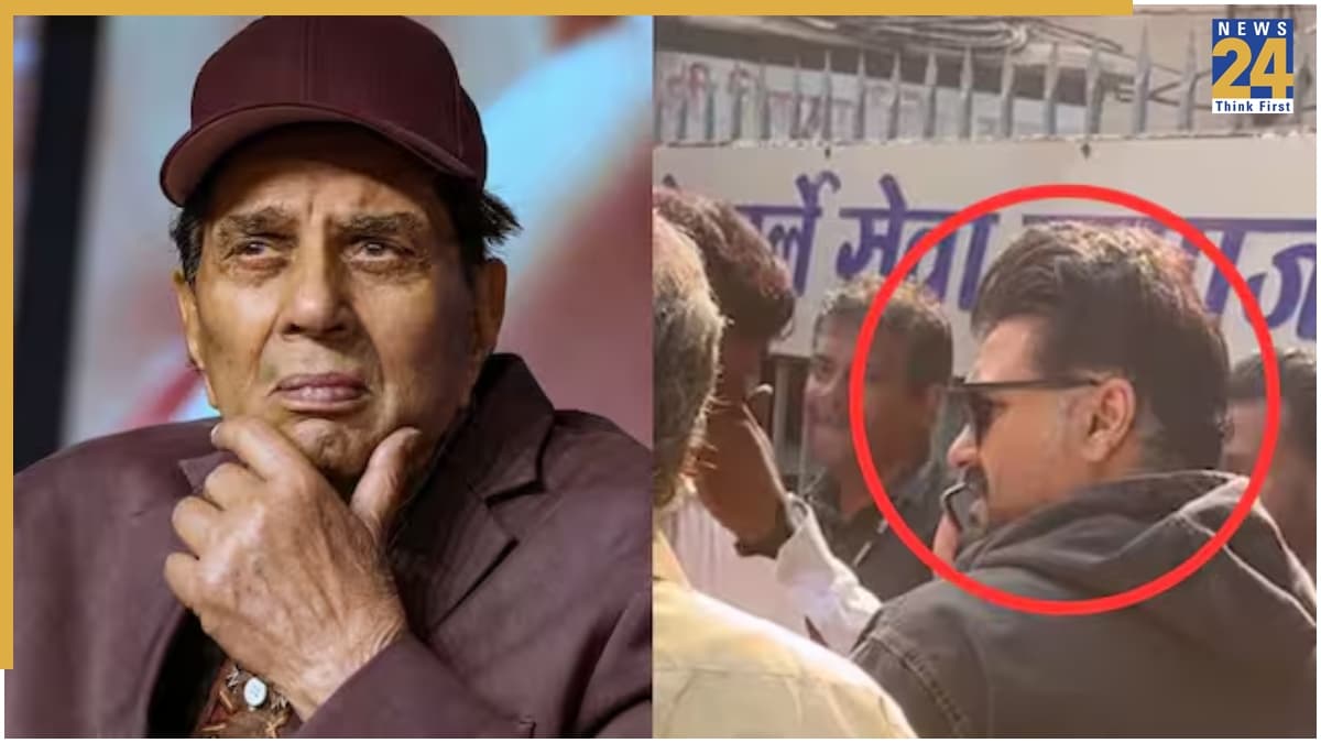 धर्मेंद्र के अंतिम संस्कार में किसे नहीं मिली एंट्री? गार्ड्स ने अंदर जाने से रोका