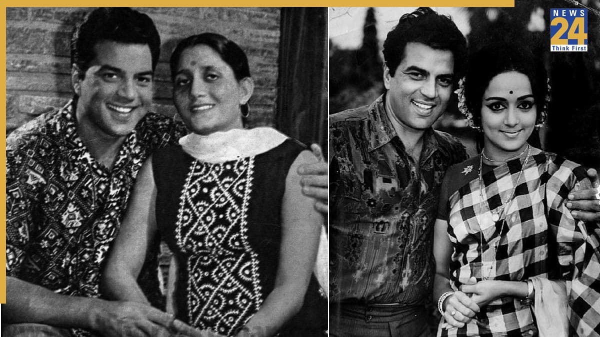 Hema Malini, Hema Malini On Relation with Married Dharmendra