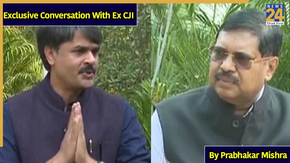 Exclusive : 'रूल ऑफ लॉ से चलती है…', बुलडोजर न्याय पर क्या बोले देश के पूर्व CJI गवई?