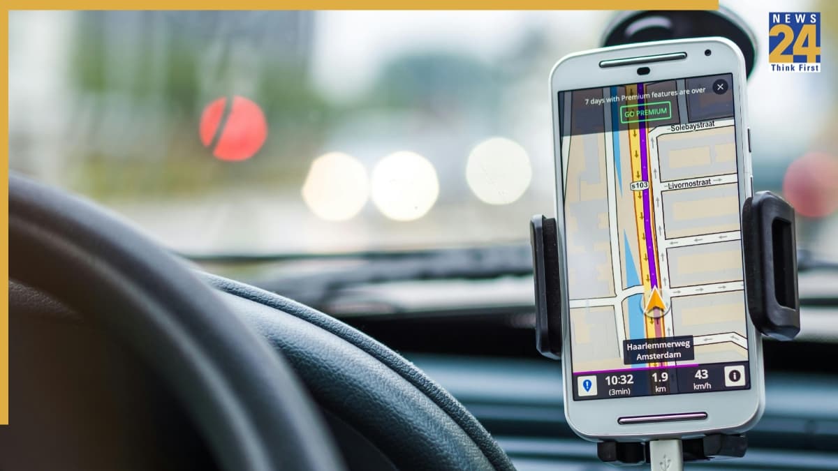Google maps