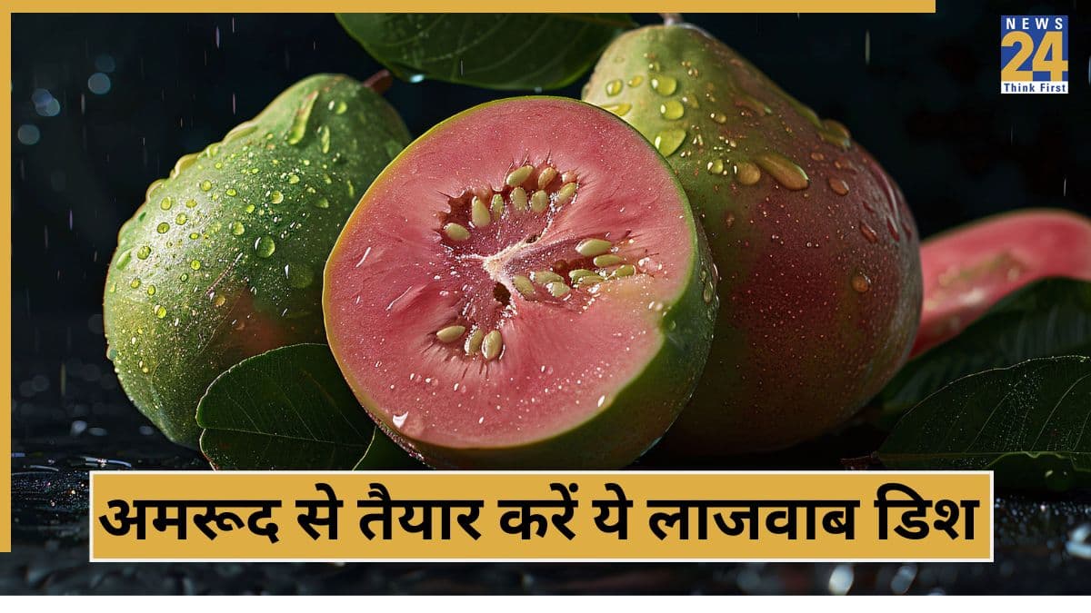Winter Recipe: सर्दियों में बनाएं अमरूद का खट्टा-मीठा पापड़, मास्टरशेफ पंकज भदौरिया की ये रेसिपी आपके मुंह में ला देगी पानी  