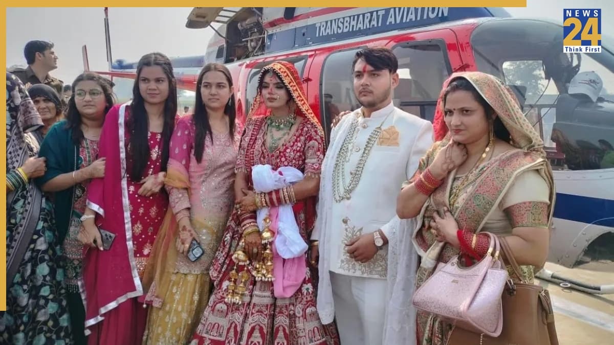 Helicopter Marriage