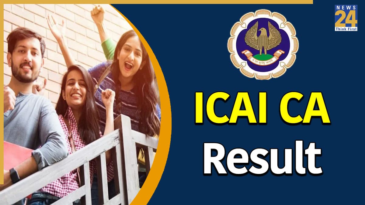 ICAI CA Result