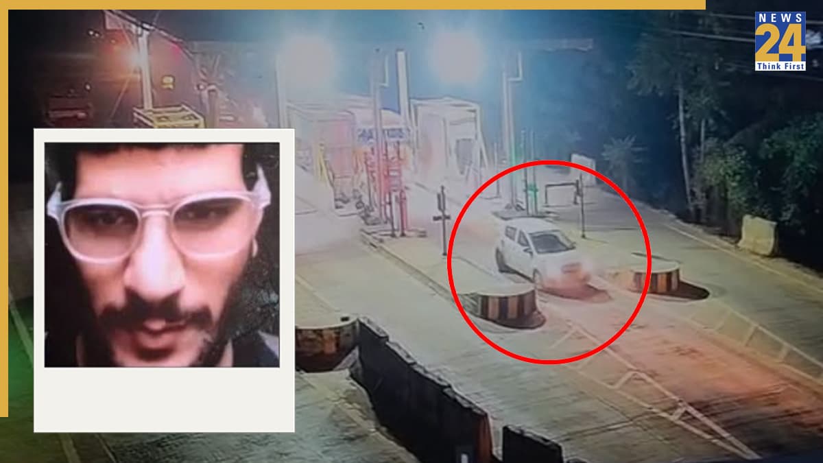 Umar nabi New CCTV footage