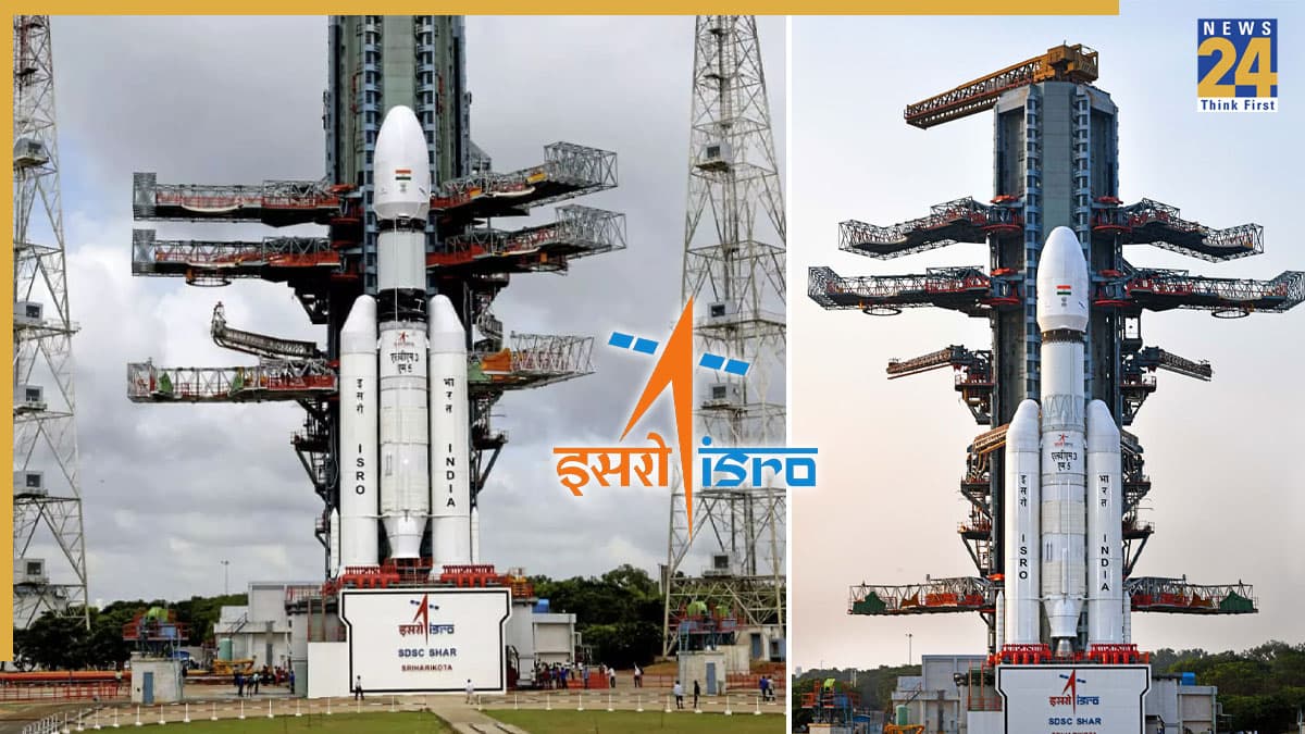 इसरो आज लॉन्च करेगा 'बाहुबली' कम्युनिकेशन सैटेलाइट CMS-03, नए मिशन से क्या होंगे फायदे?
