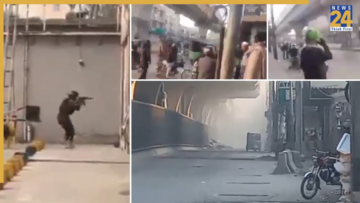terrorists attack