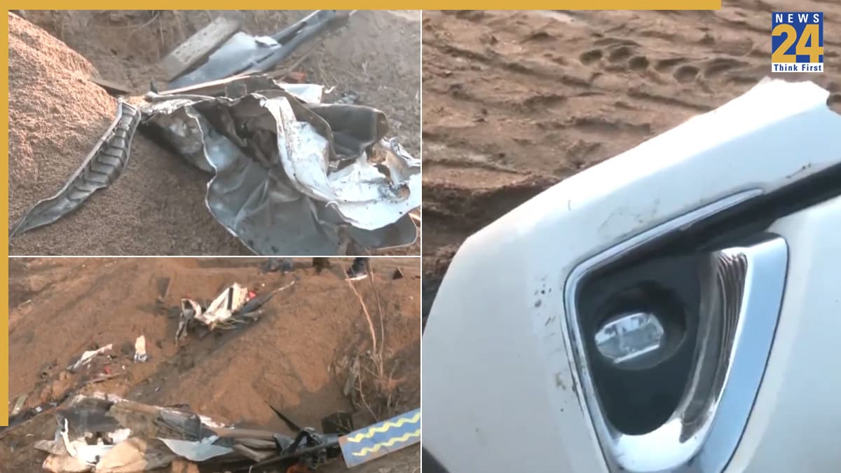 मप्र के ग्वालियर में बड़ा हादसा, तेज रफ्तार फॉर्च्यूनर ने ट्रॉली में पीछे से मारी टक्कर, 5 दोस्तों की मौके पर मौत