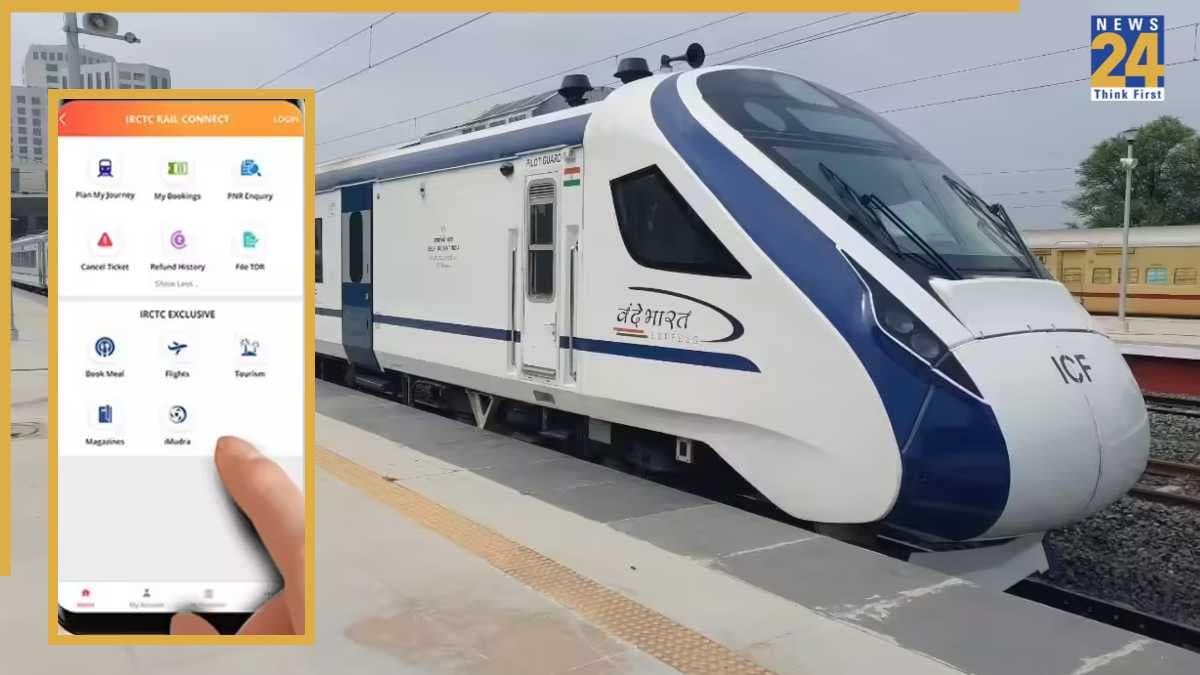 Indian RaIlway Ticket Booking