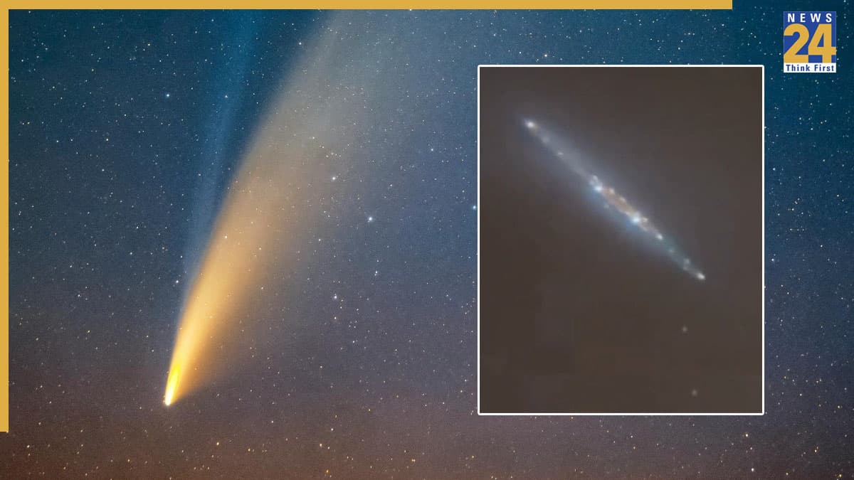 एलन मस्क का एलियंस को लेकर बड़ा दावा, इंटरस्टेलर धूमकेतु 3I एटलस धरती से टकराया तो क्या होगा?