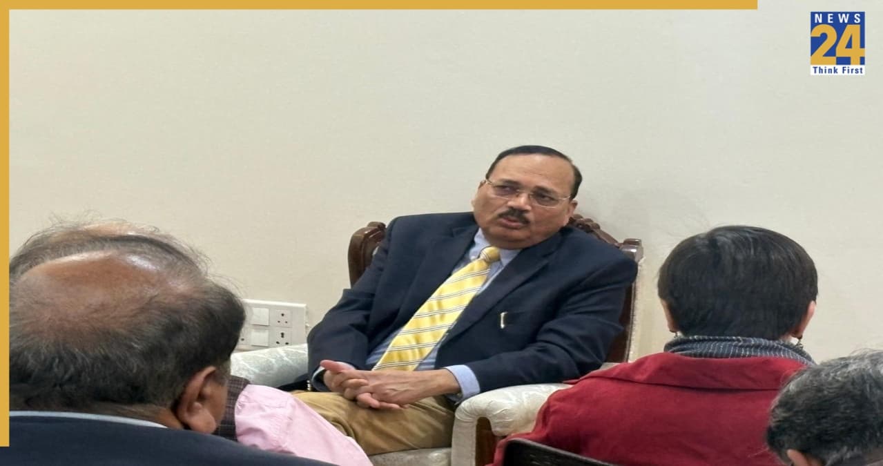 शपथ ग्रहण से पहले जस्टिस सूर्यकांत का बड़ा बयान, CJI बनते ही सबसे पहले इस काम को देंगे प्राथमिकता