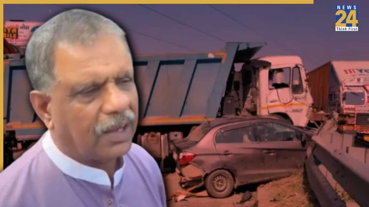 'कोई दारू पीकर गाड़ी चलाए तो उसमें विभाग की क्या गलती?', जयपुर एक्सीडेंट पर राजस्थान के मंत्री का विवादित बयान