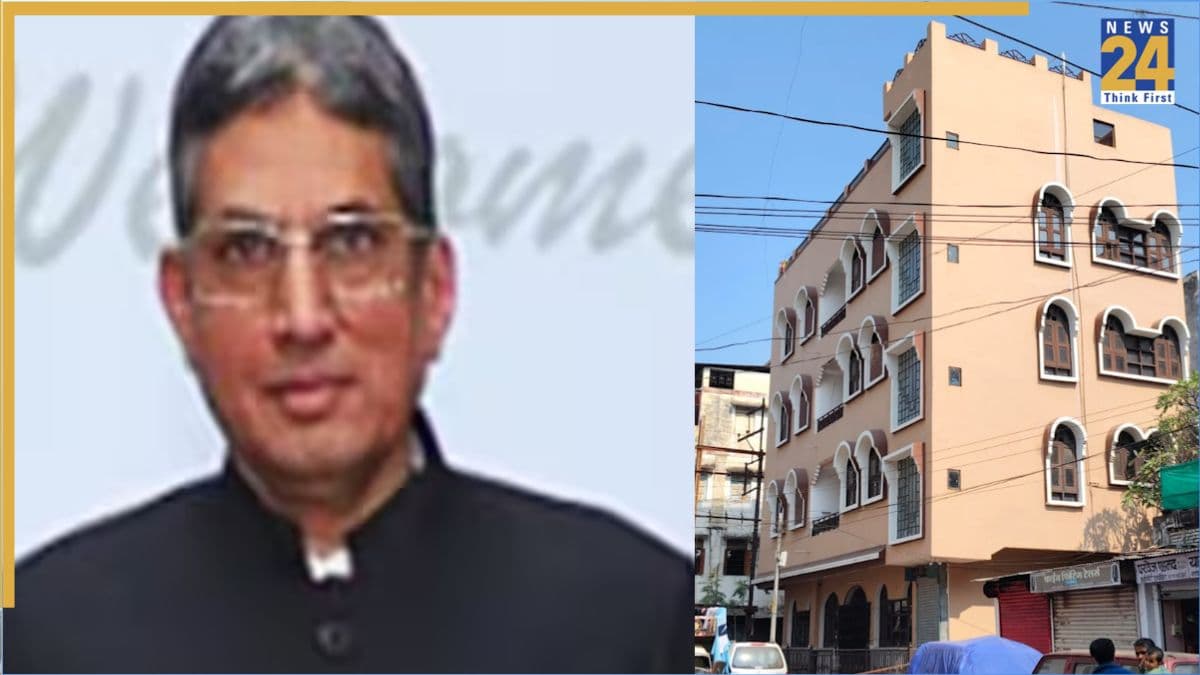 अल-फलाह यूनिवर्सिटी के चेयरमैन की बढ़ी मुसीबतें, आलीशान मकान अवैध घोषित, चलेगा बुलडोजर