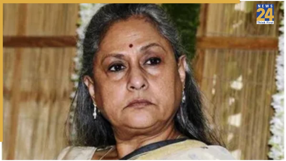 'गंदे-गंदे पैंट पहनकर… कौन हैं ये लोग…', पैपराजी पर भड़कीं Jaya Bachchan, वीडियो वायरल