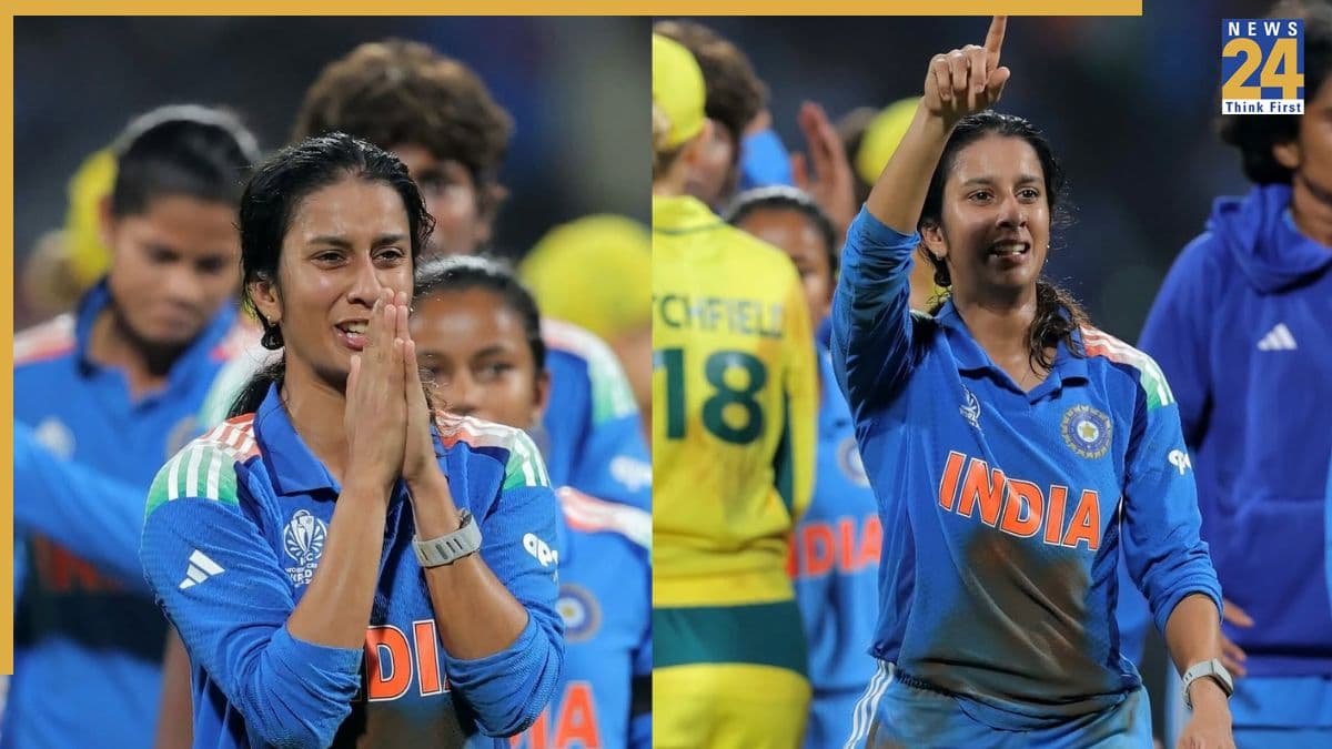 Jemimah Rodrigues ने की मेंटल हेल्थ पर बात, टूर्नामेंट की शुरुआत में इस दिक्कत से हो रही थीं दोचार