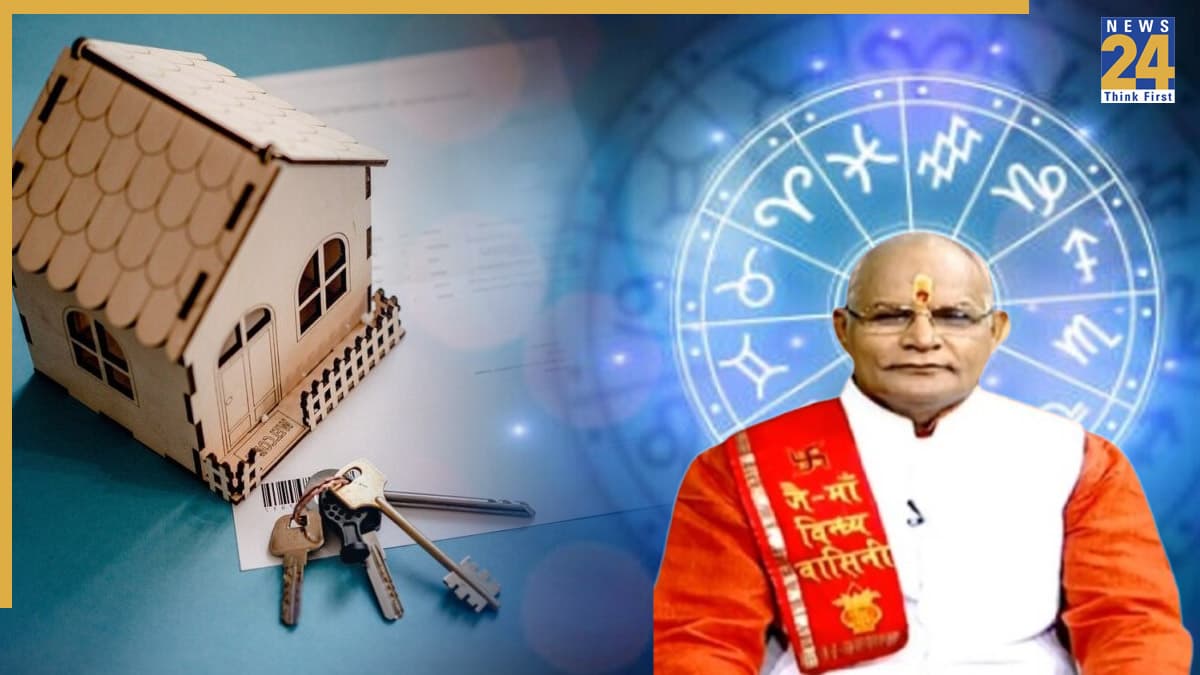 Kaalchakra: 2026 में आपको प्रॉपर्टी का सुख मिलेगा या नहीं? राशि अनुसार जानें पंडित सुरेश पांडेय से