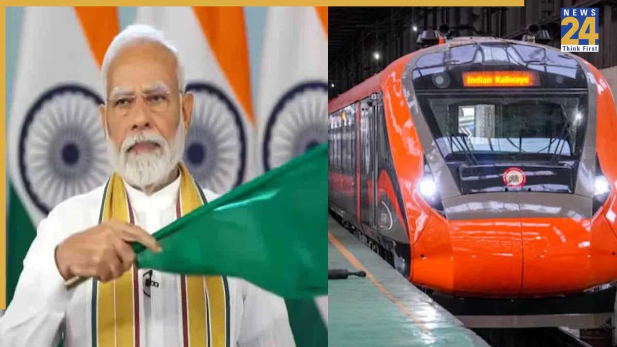 बनारस से लेकर बेंगलुरु तक, मिलेगी चार नई वंदे भारत ट्रेन, PM मोदी दिखाएंगे हरी झंडी
