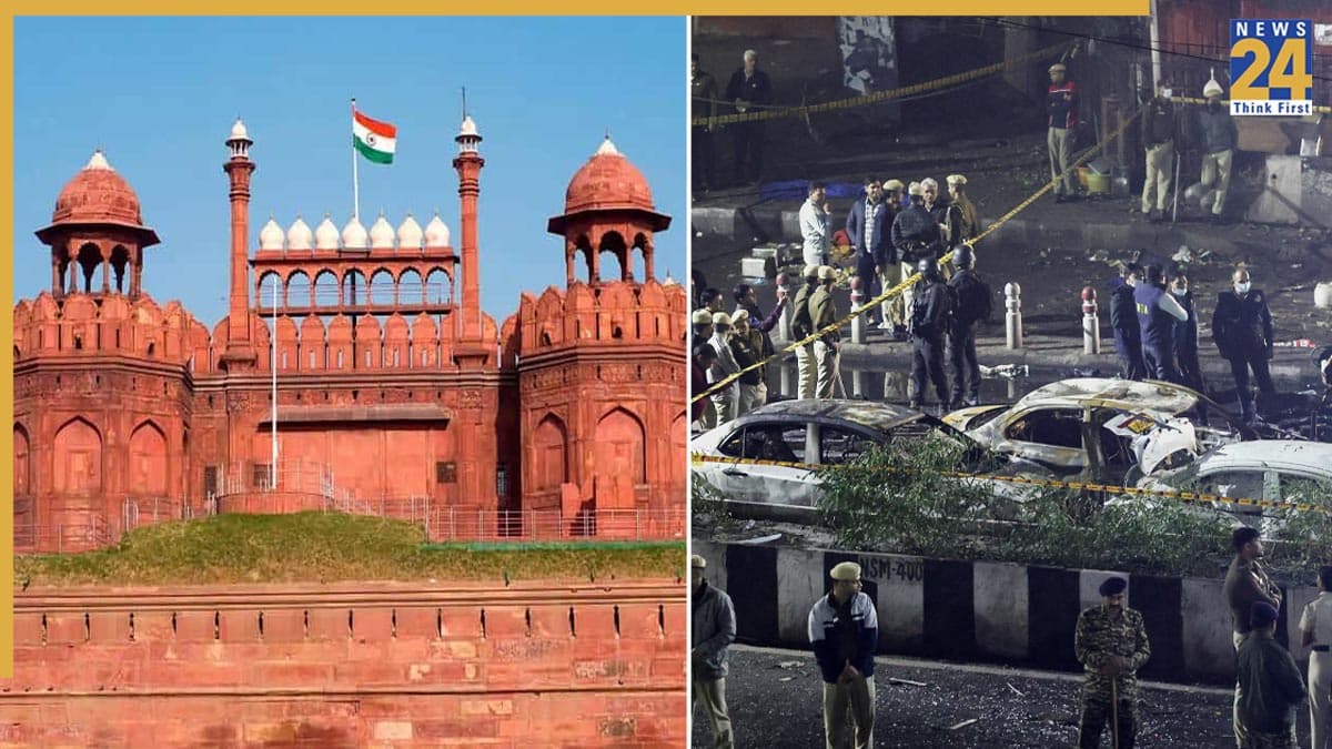Delhi Blast