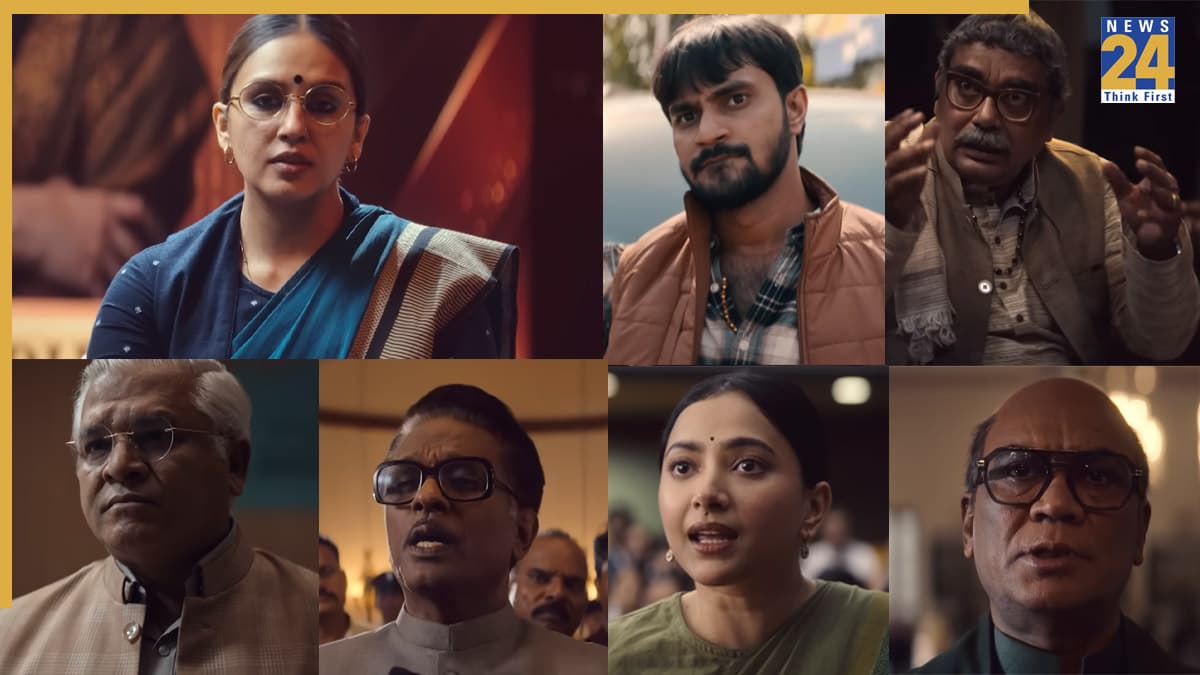Maharani 5: कहानी अभी खत्म नहीं हुई…, 'महारानी 4' के वो 5 सवाल जिनके सीजन 5 में मिलेंगे जवाब | Exclusive