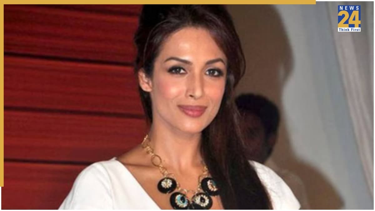 Glamstream Fest 2025 में लाल परी बन पहुंची Malaika Arora, देखें वीडियो