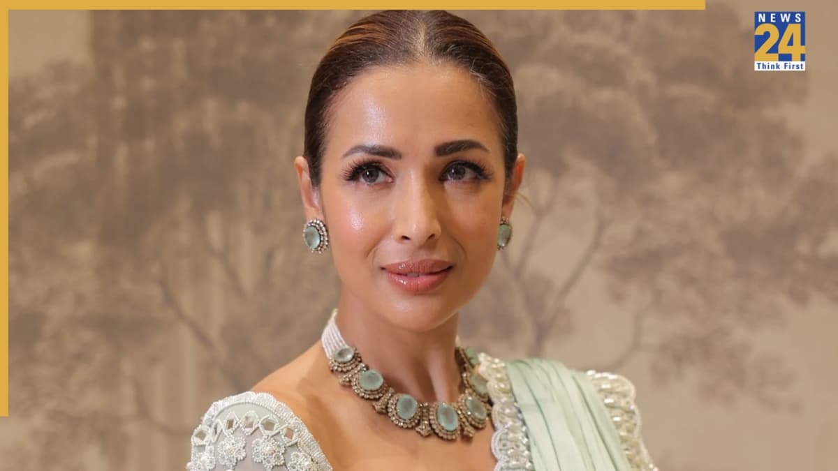 Malaika Arora रूमर्ड बॉयफ्रेंड के साथ हुईं स्पॉट, पैप्स को देख किया किनारा